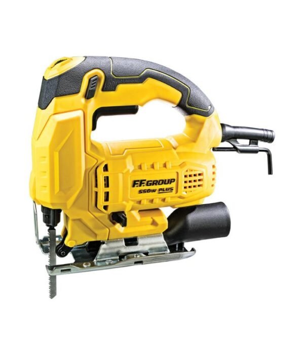 F.F. Group Ηλεκτρική Σέγα Js 550 Plus 41341