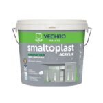 Smaltoplast 100% Ακρυλικό Λευκό