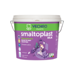 Smaltoplast Silk 3lt Λευκό