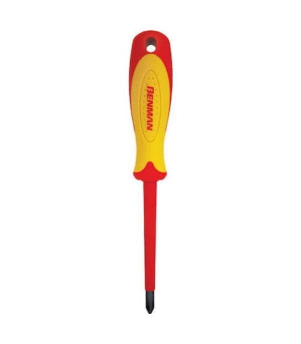 Benman Κατσαβίδι Ίσιο Vde 6.5x150mm