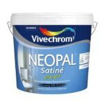 Neopal Satine Eco Λευκό