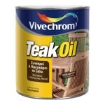 Vivechrom Teak Oil 750 ml