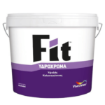 Vivechrom Fit Υδρόχρωμα Λευκό