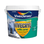 Vivecryl Silicon Eco Λευκό