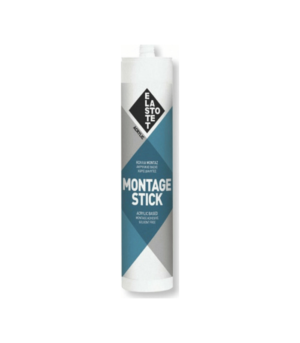 Elastotet Montage Stick Μονταζόκολλα 280ml