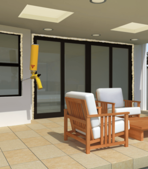 Sika 520 Αφρός Πολυουρεθάνης Πιστολιού Χαμηλής Διόγκωσης 750ml - Image 2