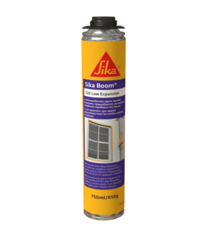 Sika 520 Αφρός Πολυουρεθάνης Πιστολιού Χαμηλής Διόγκωσης 750ml