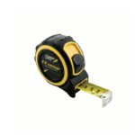 F.F. Group Μετροταινία με Αυτόματη Επαναφορά 25mm