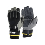 Maxi-Safe Γάντια Εργασίας Πολυουρεθάνης Μαύρα