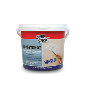 Durostick Αφρόστοκος Ακρυλικός Λευκός Ultra Putty
