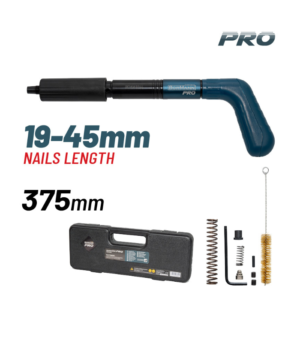 BORMANN Pro BAT6200 Καρφωτικό Πιστόλι με Ελατήριο για Δομικά Υλικά,Ξύλο,Μέταλλο - Image 2