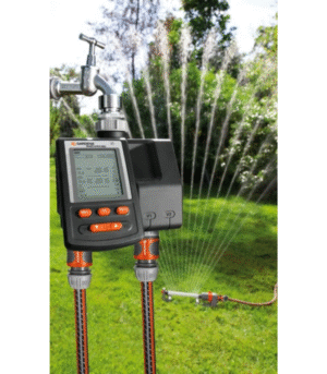 Gardena Multicontrol Duo Προγραμματιστής Ποτίσματος Μπαταρίας 2 Στάσεων - Image 3