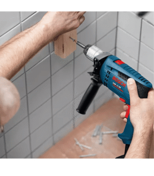 Bosch Professional Kρουστικό Δράπανο 600W GSB 13RE - Image 2