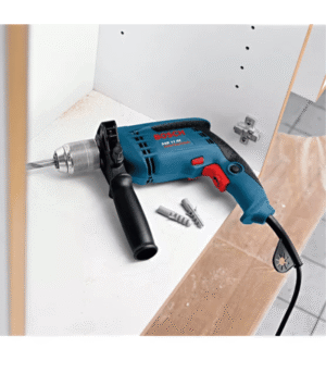Bosch Professional Kρουστικό Δράπανο 600W GSB 13RE - Image 3