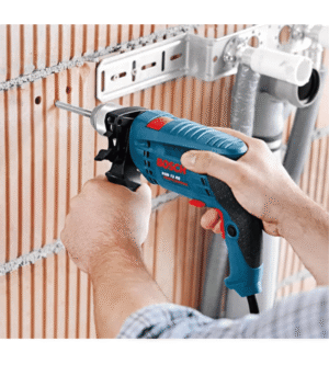 Bosch Professional Kρουστικό Δράπανο 600W GSB 13RE - Image 4