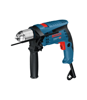Bosch Professional Kρουστικό Δράπανο 600W GSB 13RE