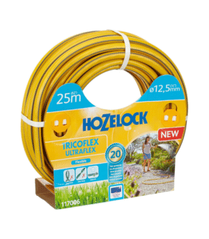 Hozelock Λάστιχο Ποτίσματος Ultraflex 1/2" 25m