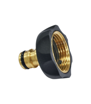 Benman 77032 Ρακόρ Βρύσης με Αρσενικό Σπείρωμα 25.4mm
