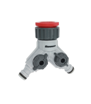 Benman 77200 Διανομέας Ποτίσματος με Διακόπτη 19mm