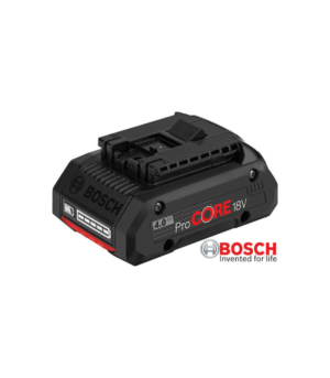 Bosch Σετ 2 Μπαταριών 18V 4Ah + Φορτιστής GAL 18V-40 - Image 2