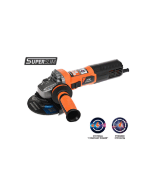 Krausmann 8730 Τροχός 125mm Ρεύματος 1020W με Ρύθμιση Στροφών