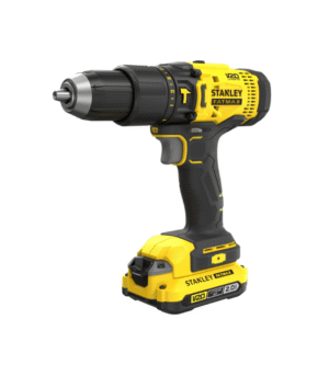 Stanley Σετ Με 2 V20 Εργαλεία 18V 2Ah SFMCF800 & SFMCD711 & Τσάντα - Image 2