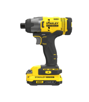 Stanley Σετ Με 2 V20 Εργαλεία 18V 2Ah SFMCF800 & SFMCD711 & Τσάντα - Image 3