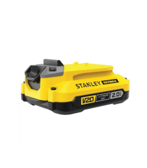 Stanley Σετ Με 2 V20 Εργαλεία 18V 2Ah SFMCF800 & SFMCD711 & Τσάντα - Image 4