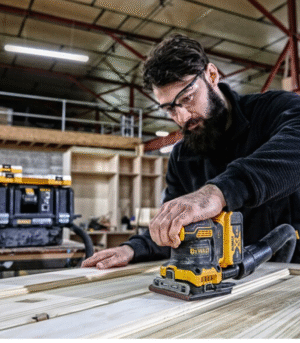 Dewalt DCW200NT Τριβείο Χούφτας 18V XR 1/4 Solo Σε T-STAK - Image 2