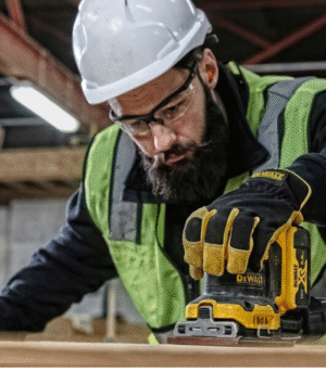Dewalt DCW200NT Τριβείο Χούφτας 18V XR 1/4 Solo Σε T-STAK - Image 3
