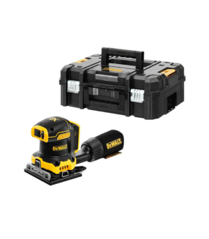 Dewalt DCW200NT Τριβείο Χούφτας 18V XR 1/4 Solo Σε T-STAK