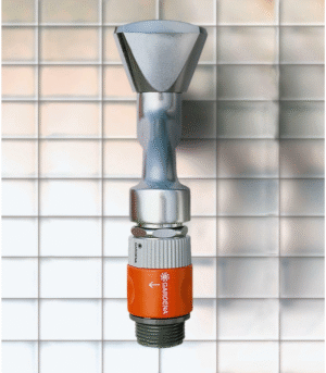 Gardena 00917-50 Ταχυσύνδεσμος με Αρσενικό Σπείρωμα 19mm - Image 2