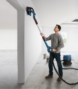 Bosch Τηλεσκοπικό Τριβείο Τοίχου 550W - Image 2