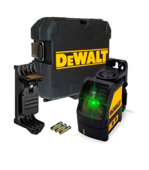 Dewalt DW088CG Αυτορυθμιζόμενο Γραμμικό Αλφάδι Laser - Image 3