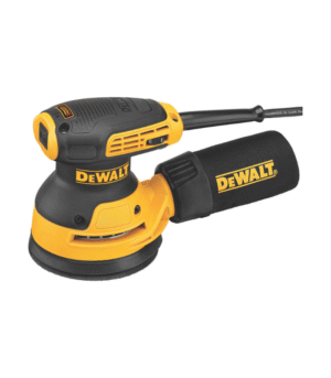 Dewalt Έκκεντρο Τριβείο 125mm Ρεύματος 280W DWE6423