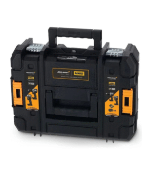 Dewalt Mclaren Limited Edition Σετ Κρουστικό Δραπανοκατσάβιδο & Παλμικό Κατσαβίδι 18V με 2 Μπαταρίες 5Ah και Θήκη - Image 2