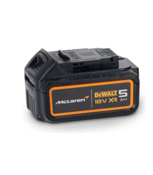 Dewalt Mclaren Limited Edition Σετ Κρουστικό Δραπανοκατσάβιδο & Παλμικό Κατσαβίδι 18V με 2 Μπαταρίες 5Ah και Θήκη - Image 6