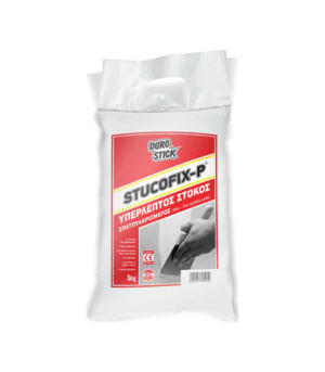 Durostick Stucofix P Στόκος Γενικής Χρήσης Ακρυλικός - Image 3