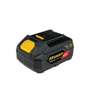 F.F Group Μπατάρια Λιθίου Bli 20V/4Ah