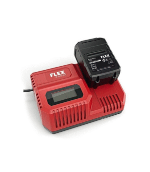 Flex Φορτιστής Μπαταριών Εργαλείου 10.8-18V 417882 - Image 3