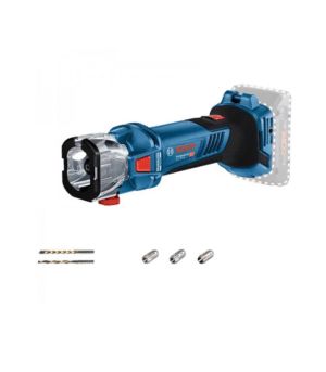 Bosch - Gcu 18v-30 Περιστροφικό Εργαλείο Γυψοσανίδας Μπαταρίας (Solo)