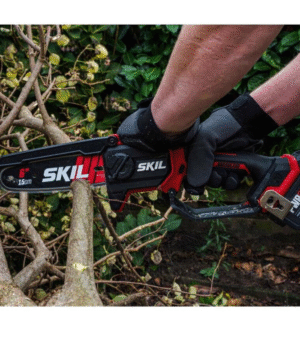 Skil Κλαδευτικό Αλυσοπρίονο Μπαταρίας Solo - Image 4