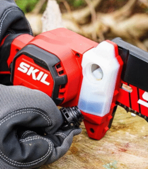 Skil Κλαδευτικό Αλυσοπρίονο Μπαταρίας Solo - Image 5