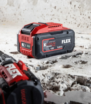Flex Μπαταρία Εργαλείου 18V με Χωρητικότητα 8Ah - Image 2