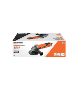 Krausmann Γωνιακός Τροχός Ø125mm 900W (8507) - Image 2