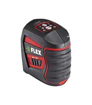 Flex ALC 2/1-Basic Αυτορυθμιζόμενο Γραμμικό Αλφάδι Laser