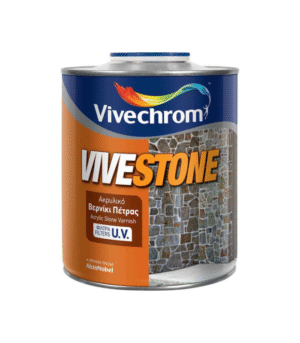 Vivechrom Vivestone Βερνίκι Επιφάνειας
