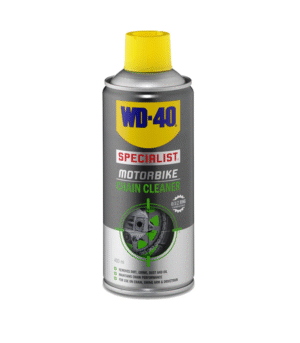Wd-40 Καθαριστικό Αλυσίδας Μοτοσυκλέτας 400ml