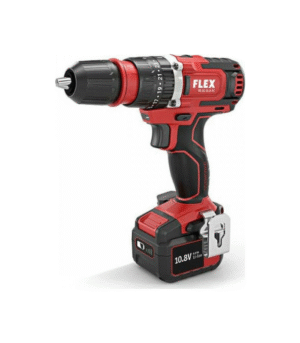 Flex PD 2G 10.8-EC Κρουστικό Δραπανοκατσάβιδο Μπαταρίας Brushless 10.8V - Image 3