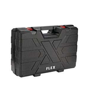 Flex Σετ Γωνιακός Τροχός & Κρουστικό Δραπανοκατσάβιδο 18V με 2 Μπαταρίες 5Ah και Θήκη - Image 5